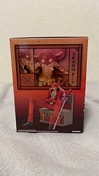 BANDAI - 一番くじ　ワンピース　百獣海賊団　飛び六胞　フィギュア 一番くじ ワンピース 百獣海賊団～飛び六胞～｜一番くじ倶楽部